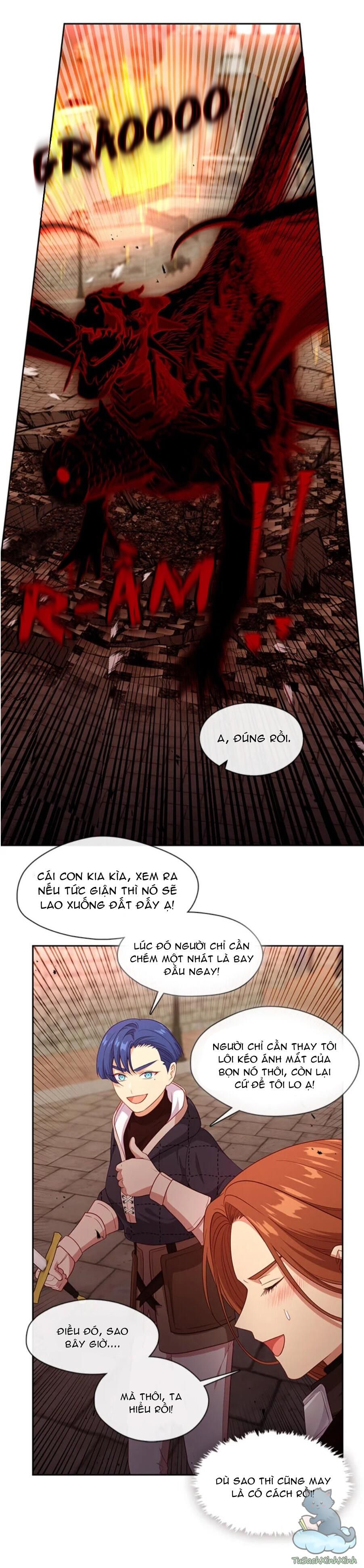 đọc truyện Cẩn Thận Nữ Phụ Phản Diện Đấy Chương 82.5 ảnh 11 tại Thiên Thai Truyện