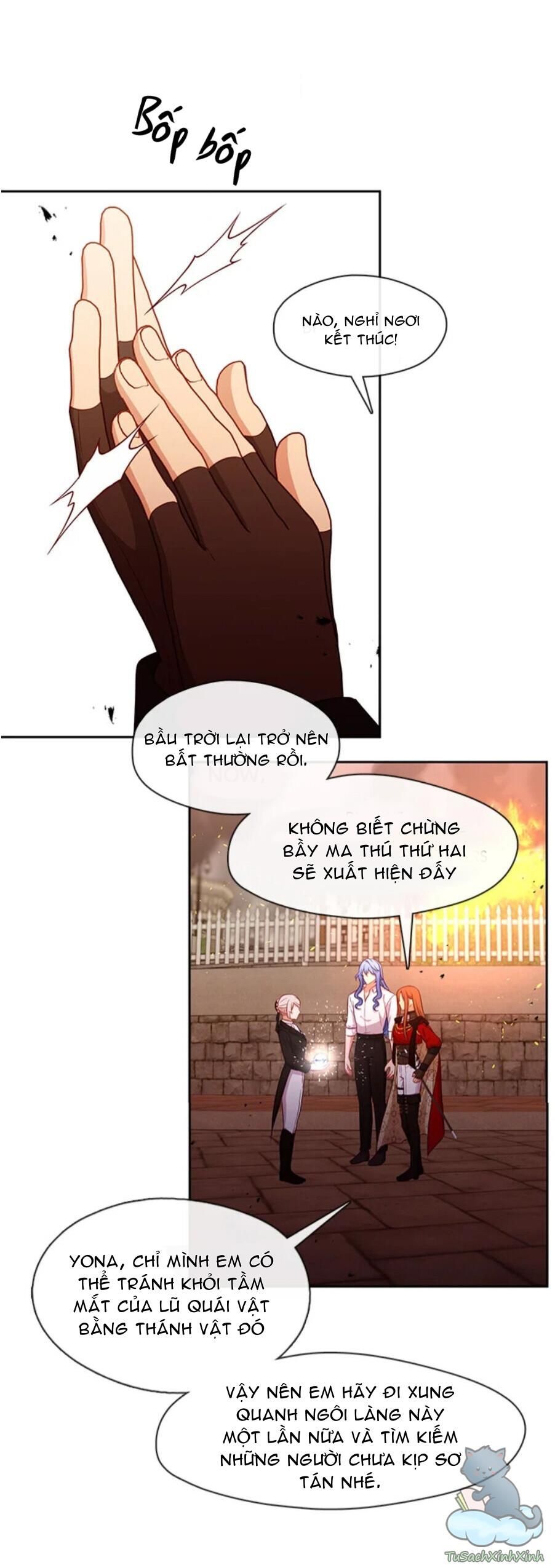 đọc truyện Cẩn Thận Nữ Phụ Phản Diện Đấy Chương 82 ảnh 16 tại Thiên Thai Truyện