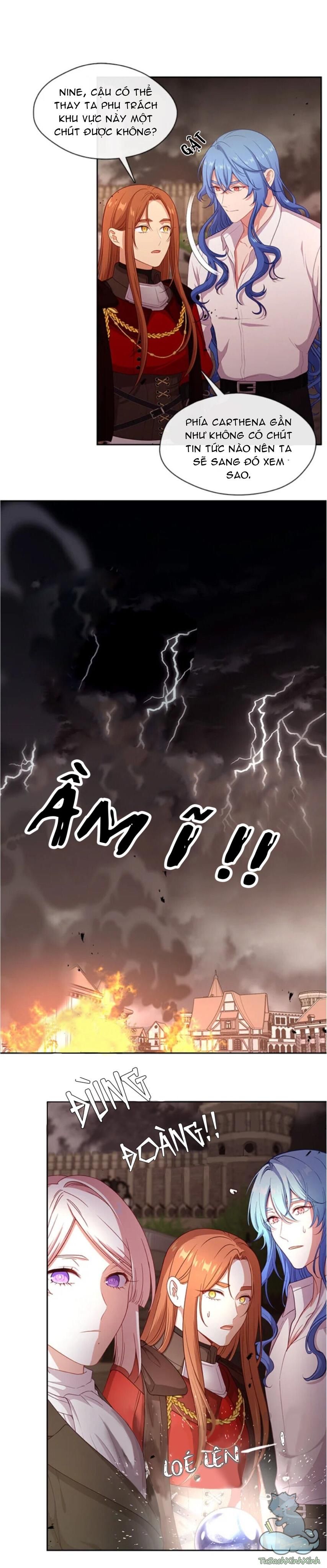 đọc truyện Cẩn Thận Nữ Phụ Phản Diện Đấy Chương 82 ảnh 18 tại Thiên Thai Truyện