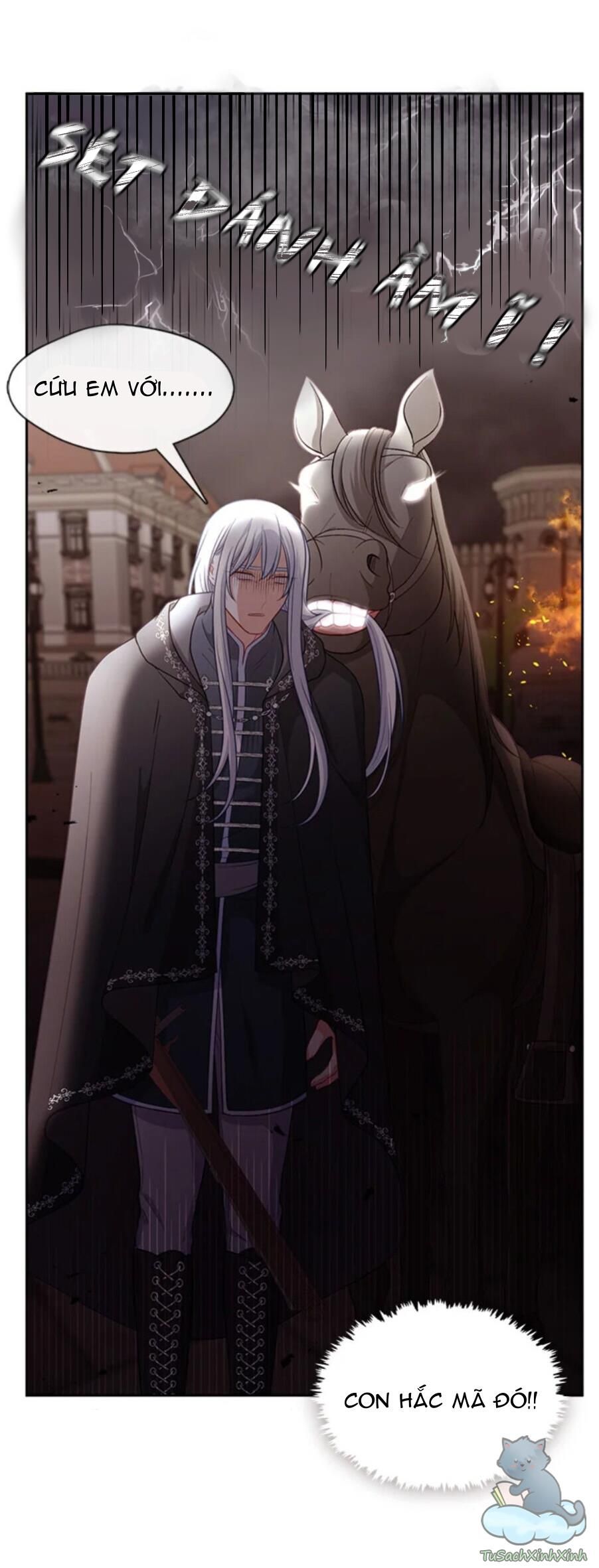 đọc truyện Cẩn Thận Nữ Phụ Phản Diện Đấy Chương 82 ảnh 21 tại Thiên Thai Truyện