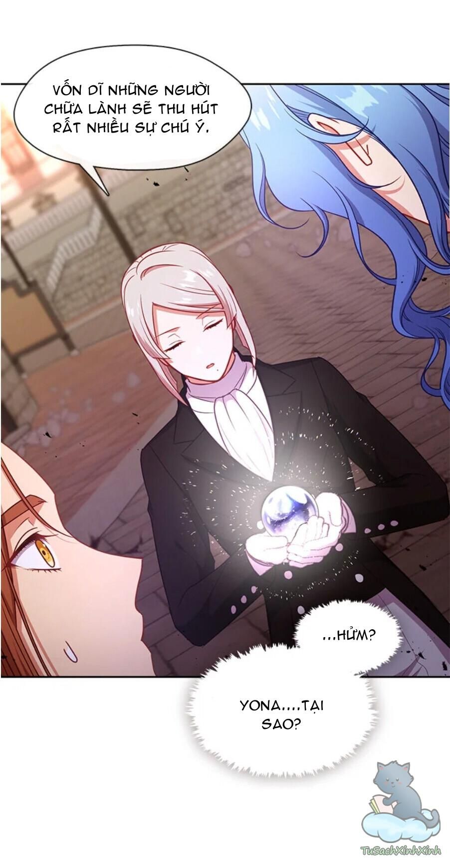 đọc truyện Cẩn Thận Nữ Phụ Phản Diện Đấy Chương 82 ảnh 4 tại Thiên Thai Truyện