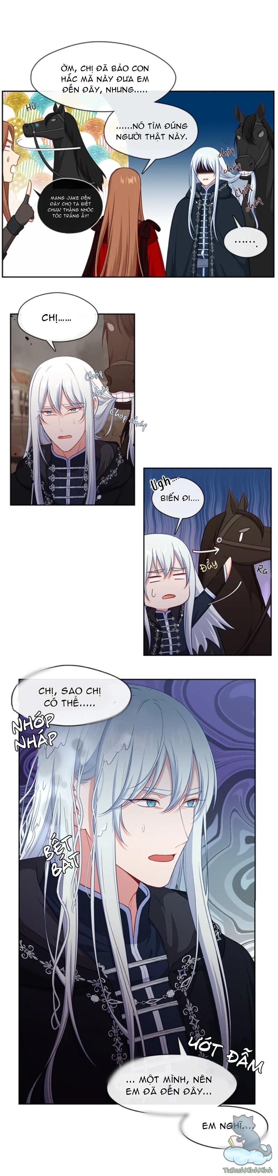 đọc truyện Cẩn Thận Nữ Phụ Phản Diện Đấy Chương 82 ảnh 23 tại Thiên Thai Truyện