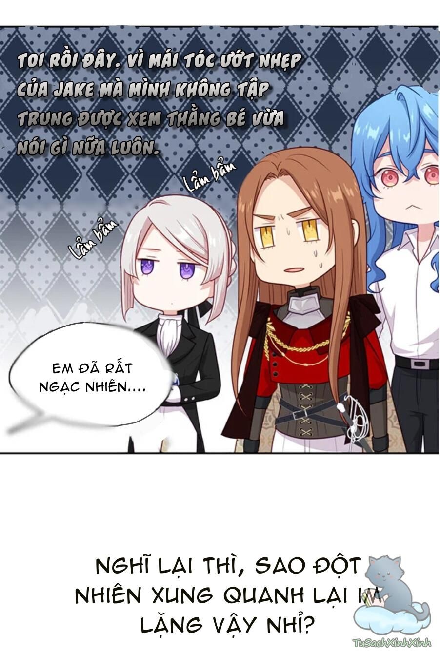 đọc truyện Cẩn Thận Nữ Phụ Phản Diện Đấy Chương 82 ảnh 24 tại Thiên Thai Truyện