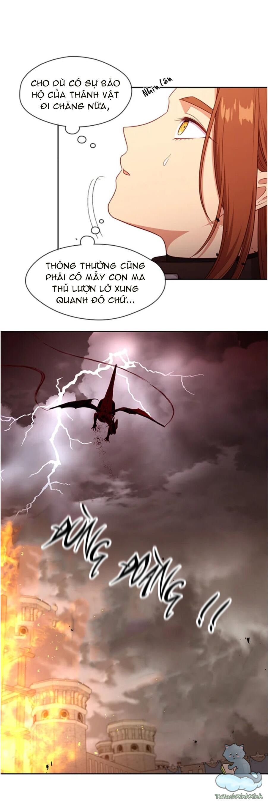 đọc truyện Cẩn Thận Nữ Phụ Phản Diện Đấy Chương 82 ảnh 25 tại Thiên Thai Truyện