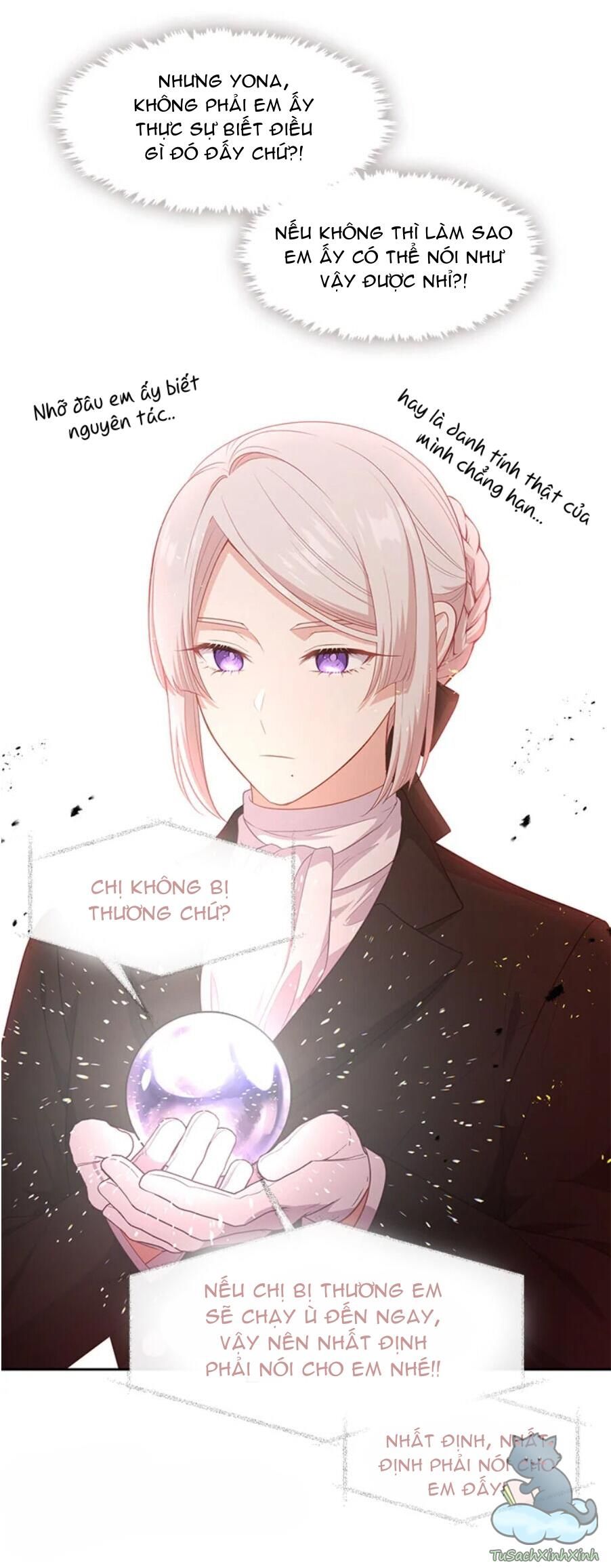 đọc truyện Cẩn Thận Nữ Phụ Phản Diện Đấy Chương 82 ảnh 7 tại Thiên Thai Truyện