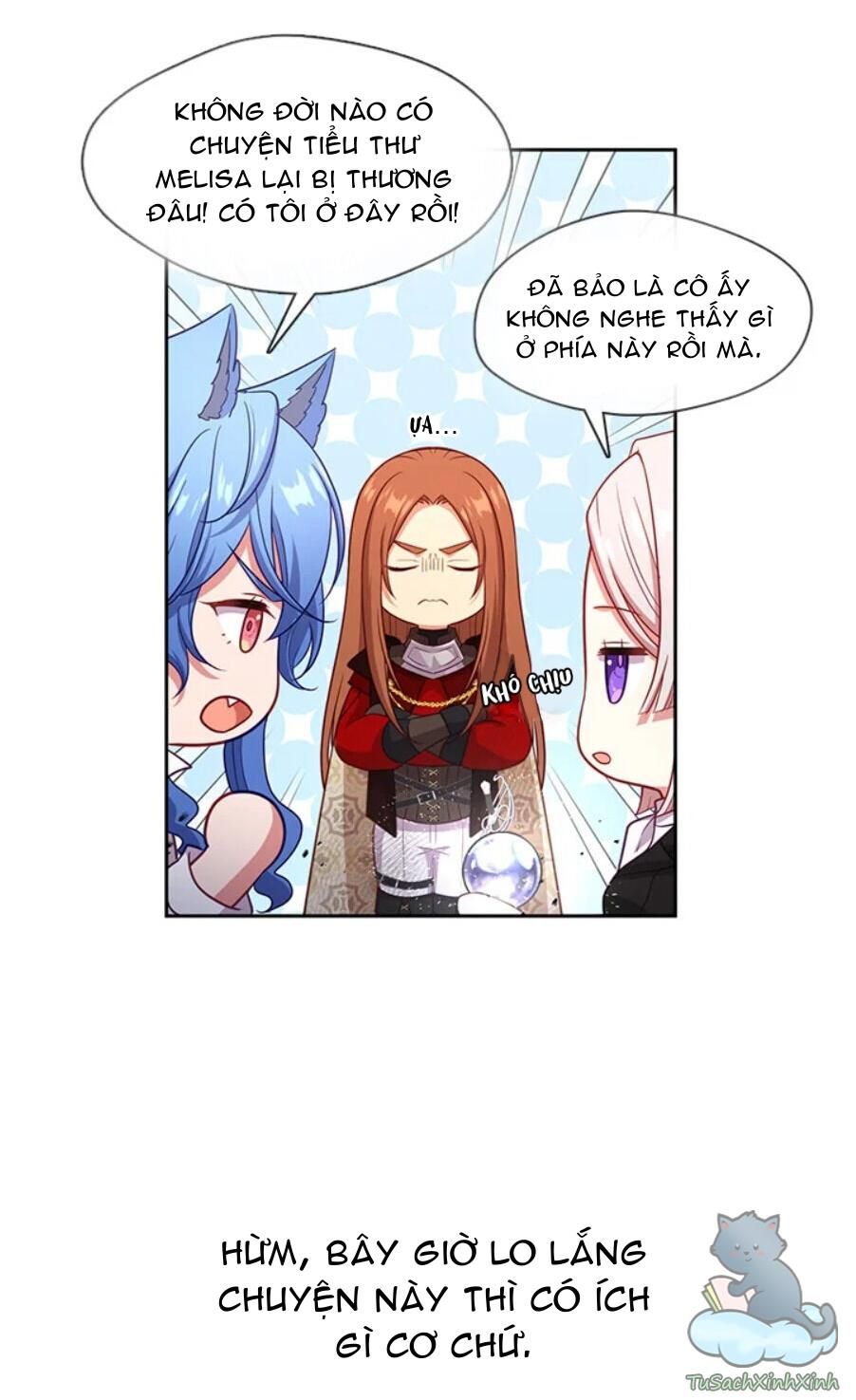 đọc truyện Cẩn Thận Nữ Phụ Phản Diện Đấy Chương 82 ảnh 8 tại Thiên Thai Truyện