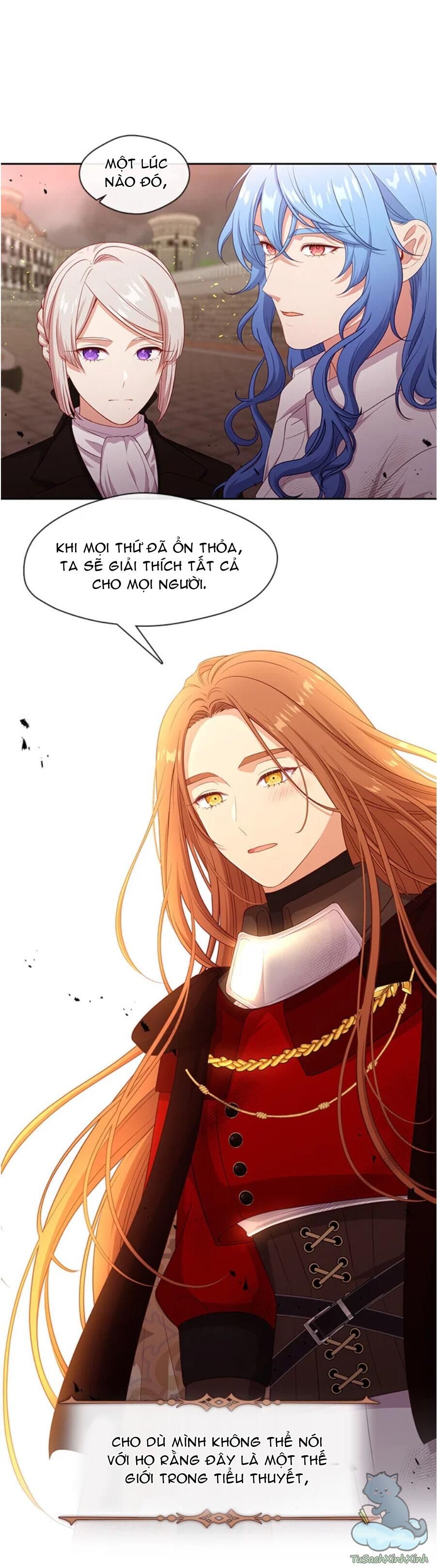 đọc truyện Cẩn Thận Nữ Phụ Phản Diện Đấy Chương 82 ảnh 9 tại Thiên Thai Truyện