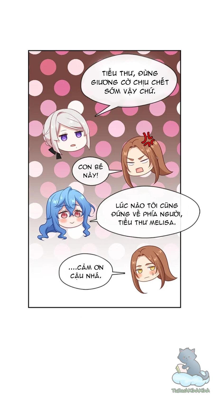 đọc truyện Cẩn Thận Nữ Phụ Phản Diện Đấy Chương 82 ảnh 11 tại Thiên Thai Truyện