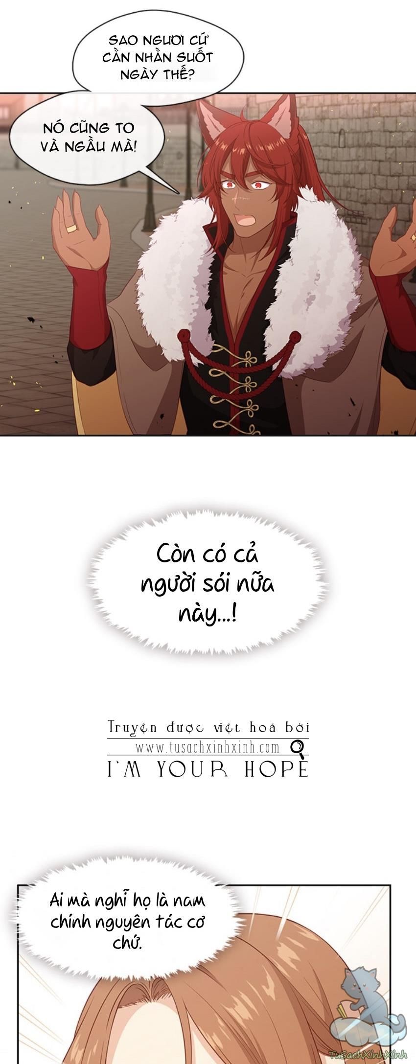 đọc truyện Cẩn Thận Nữ Phụ Phản Diện Đấy Chương 83.5 ảnh 3 tại Thiên Thai Truyện