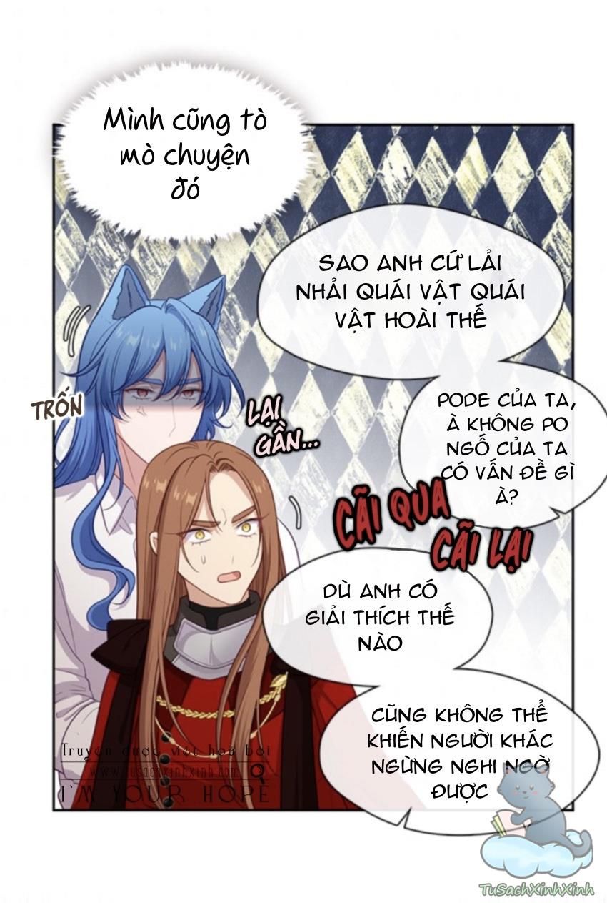 đọc truyện Cẩn Thận Nữ Phụ Phản Diện Đấy Chương 83.5 ảnh 15 tại Thiên Thai Truyện