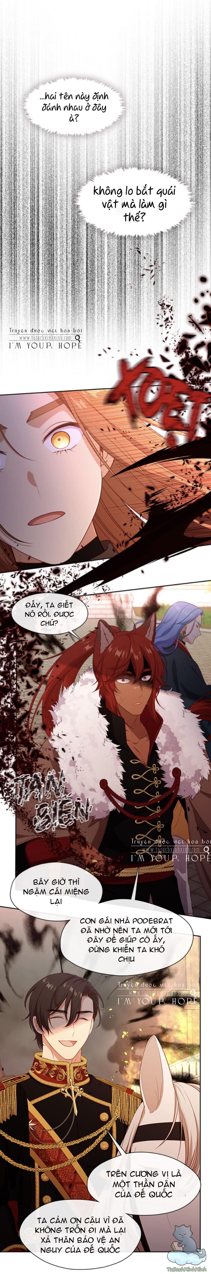 đọc truyện Cẩn Thận Nữ Phụ Phản Diện Đấy Chương 83.5 ảnh 16 tại Thiên Thai Truyện