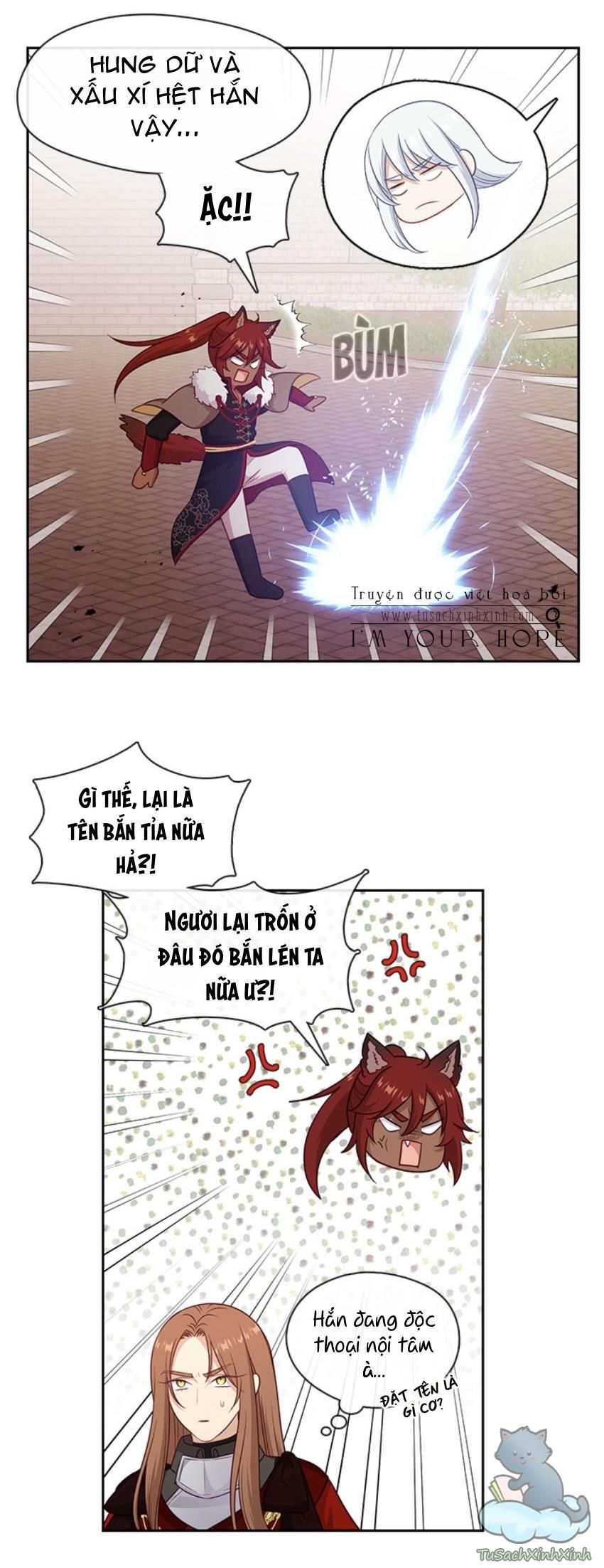 đọc truyện Cẩn Thận Nữ Phụ Phản Diện Đấy Chương 83.5 ảnh 5 tại Thiên Thai Truyện