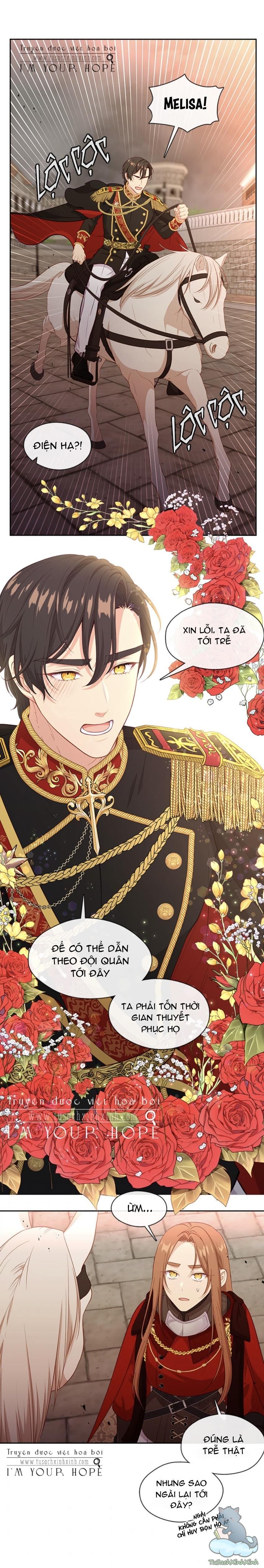 đọc truyện Cẩn Thận Nữ Phụ Phản Diện Đấy Chương 83.5 ảnh 8 tại Thiên Thai Truyện