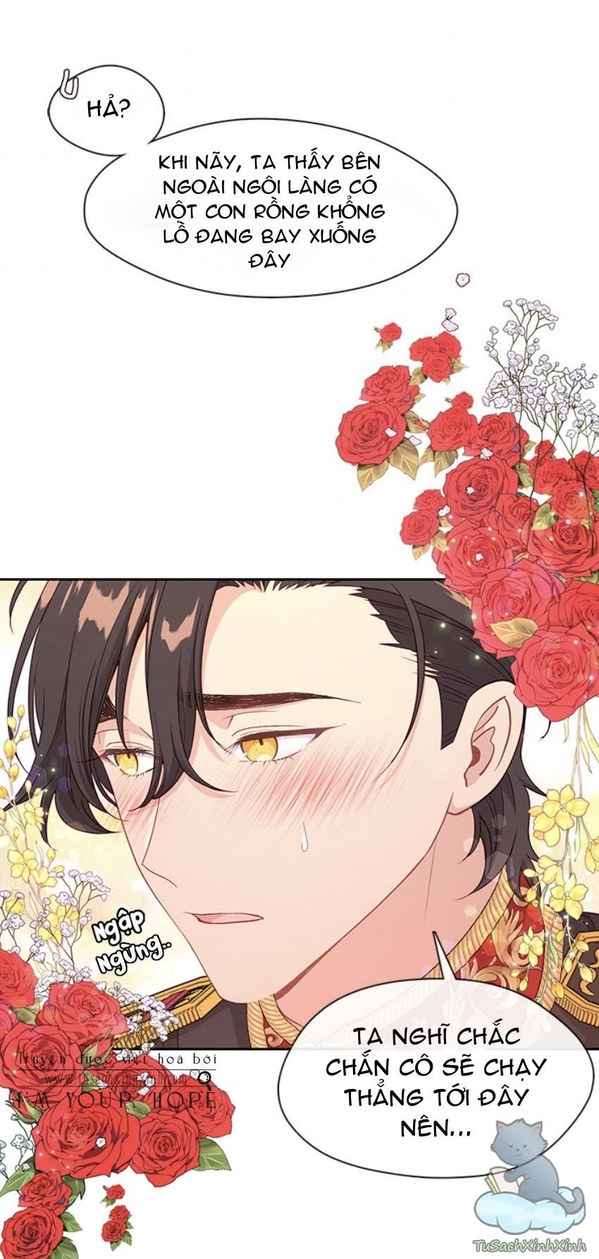 đọc truyện Cẩn Thận Nữ Phụ Phản Diện Đấy Chương 83.5 ảnh 9 tại Thiên Thai Truyện