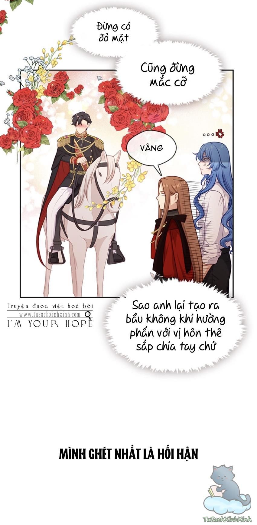 đọc truyện Cẩn Thận Nữ Phụ Phản Diện Đấy Chương 83.5 ảnh 10 tại Thiên Thai Truyện