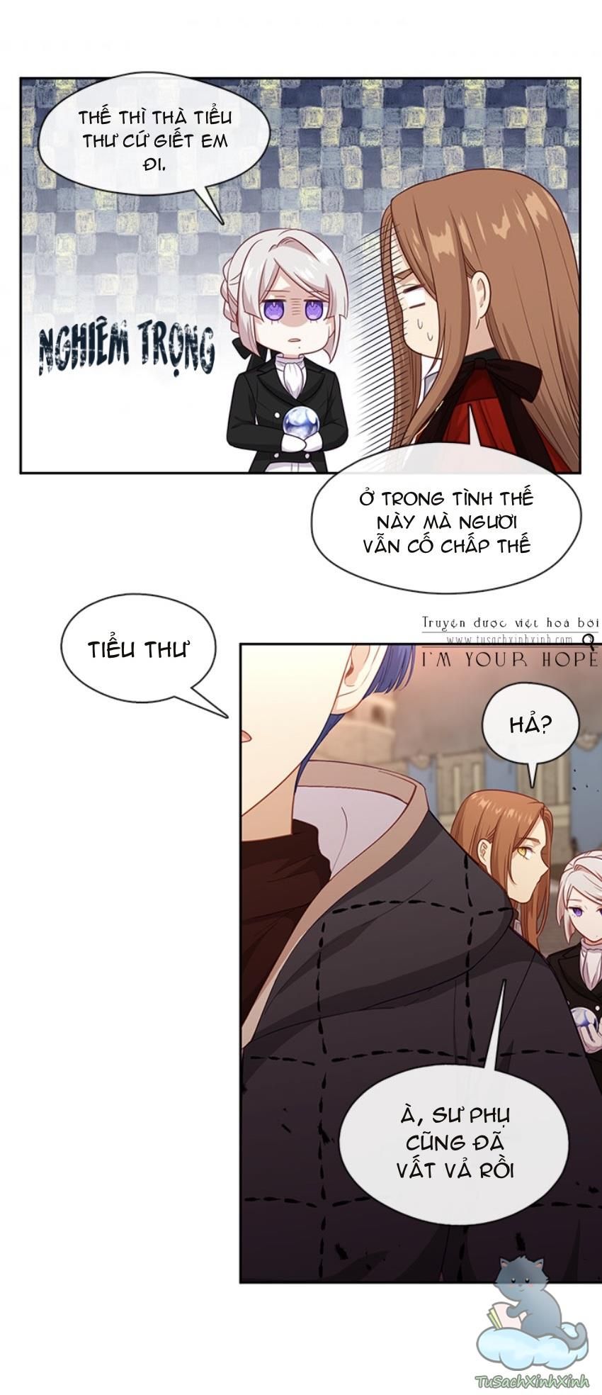 đọc truyện Cẩn Thận Nữ Phụ Phản Diện Đấy Chương 83 ảnh 17 tại Thiên Thai Truyện