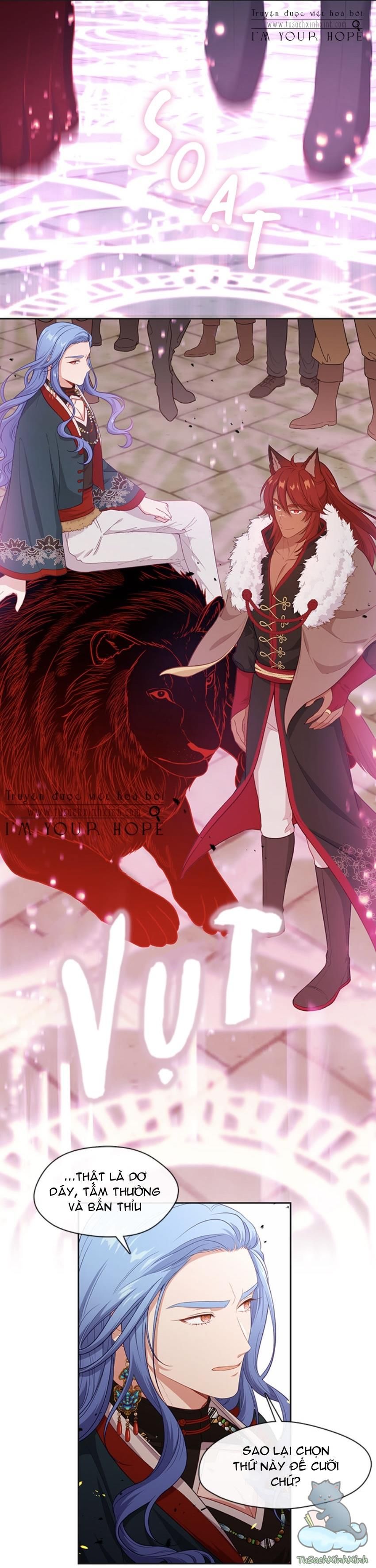 đọc truyện Cẩn Thận Nữ Phụ Phản Diện Đấy Chương 83 ảnh 24 tại Thiên Thai Truyện