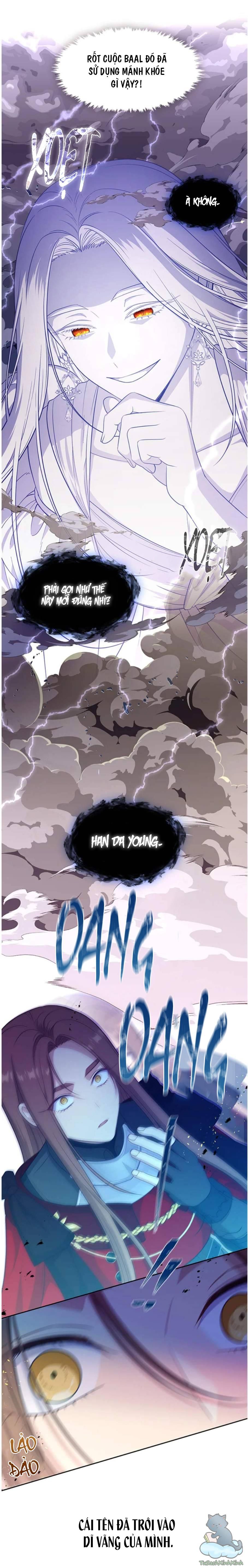 đọc truyện Cẩn Thận Nữ Phụ Phản Diện Đấy Chương 84.5 ảnh 19 tại Thiên Thai Truyện