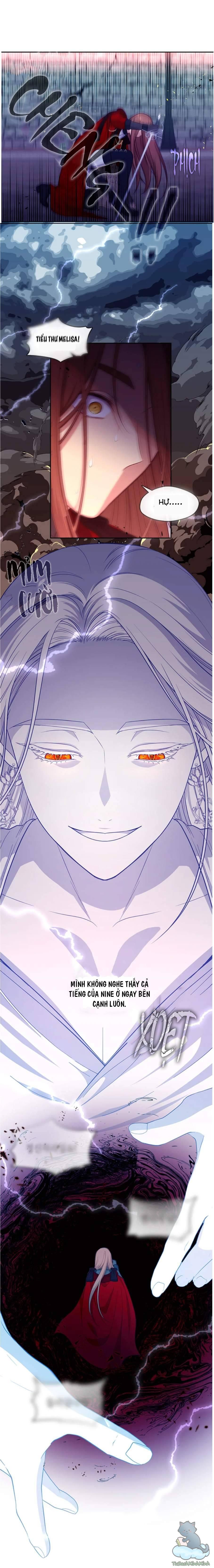 đọc truyện Cẩn Thận Nữ Phụ Phản Diện Đấy Chương 84.5 ảnh 21 tại Thiên Thai Truyện