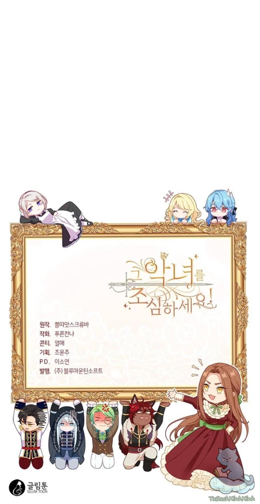 đọc truyện Cẩn Thận Nữ Phụ Phản Diện Đấy Chương 84.5 ảnh 23 tại Thiên Thai Truyện