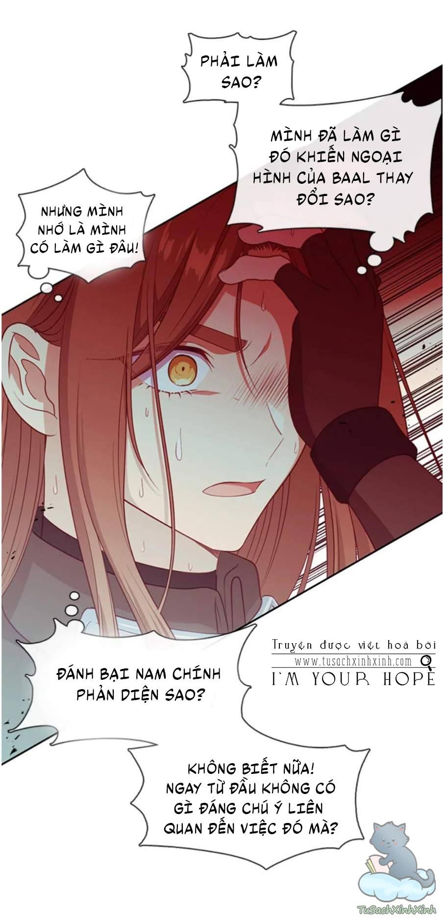 đọc truyện Cẩn Thận Nữ Phụ Phản Diện Đấy Chương 84.5 ảnh 9 tại Thiên Thai Truyện