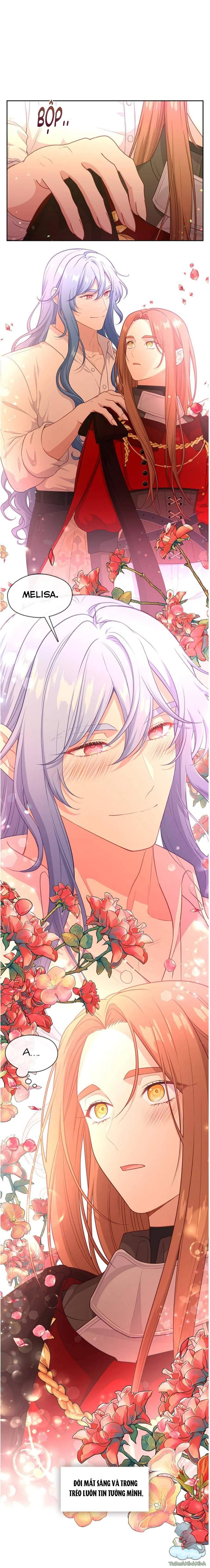 đọc truyện Cẩn Thận Nữ Phụ Phản Diện Đấy Chương 84.5 ảnh 11 tại Thiên Thai Truyện