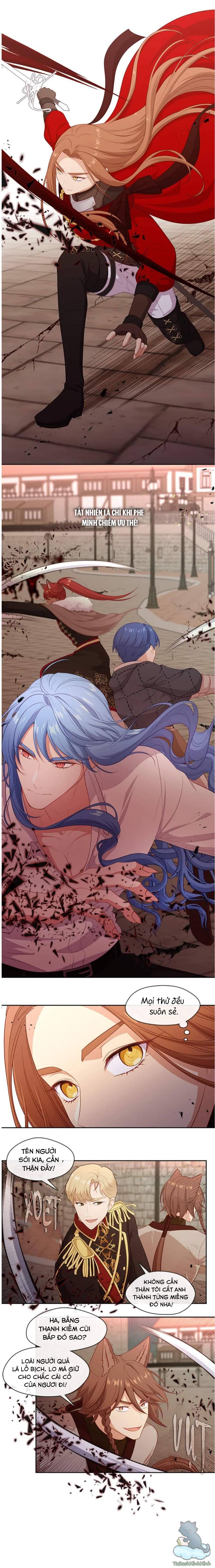 đọc truyện Cẩn Thận Nữ Phụ Phản Diện Đấy Chương 84 ảnh 14 tại Thiên Thai Truyện