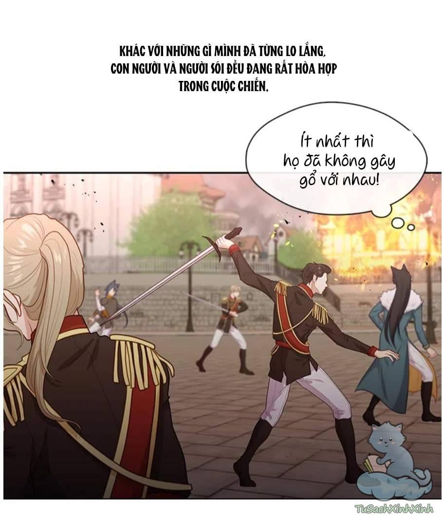 đọc truyện Cẩn Thận Nữ Phụ Phản Diện Đấy Chương 84 ảnh 15 tại Thiên Thai Truyện