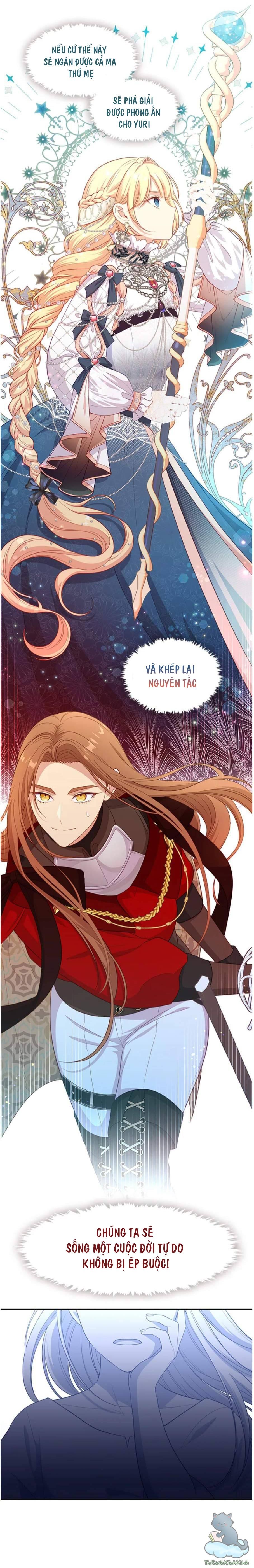 đọc truyện Cẩn Thận Nữ Phụ Phản Diện Đấy Chương 84 ảnh 16 tại Thiên Thai Truyện