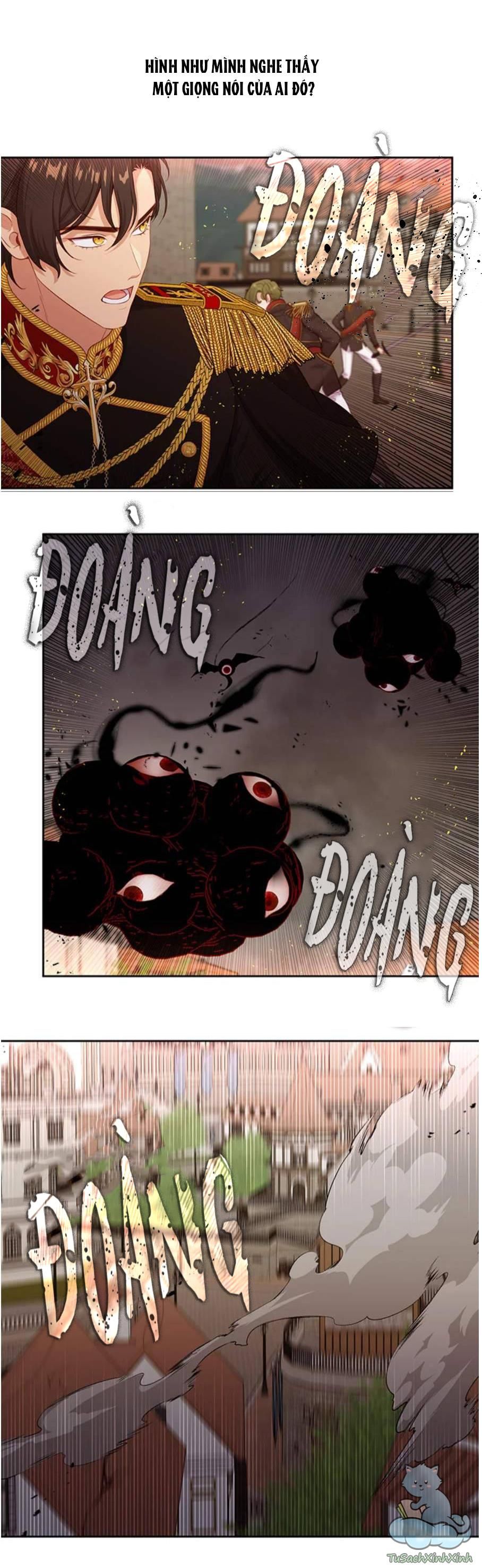 đọc truyện Cẩn Thận Nữ Phụ Phản Diện Đấy Chương 84 ảnh 19 tại Thiên Thai Truyện