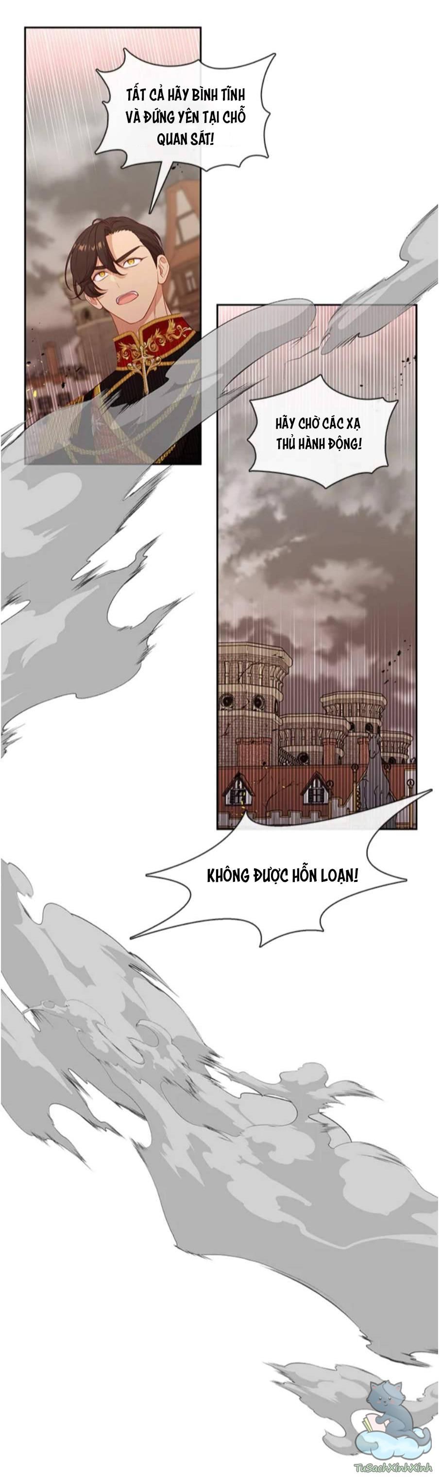 đọc truyện Cẩn Thận Nữ Phụ Phản Diện Đấy Chương 84 ảnh 22 tại Thiên Thai Truyện