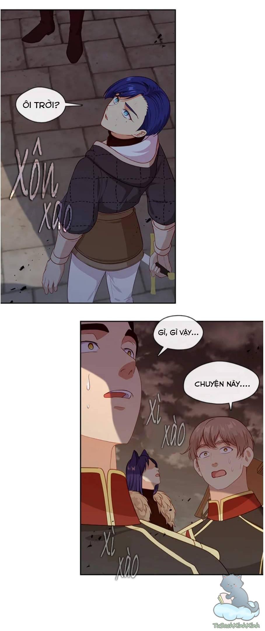 đọc truyện Cẩn Thận Nữ Phụ Phản Diện Đấy Chương 84 ảnh 24 tại Thiên Thai Truyện