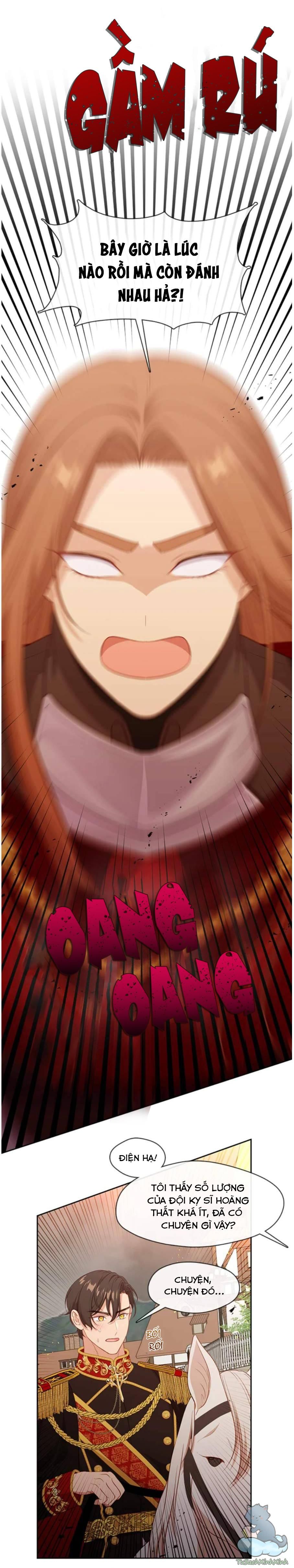 đọc truyện Cẩn Thận Nữ Phụ Phản Diện Đấy Chương 84 ảnh 6 tại Thiên Thai Truyện