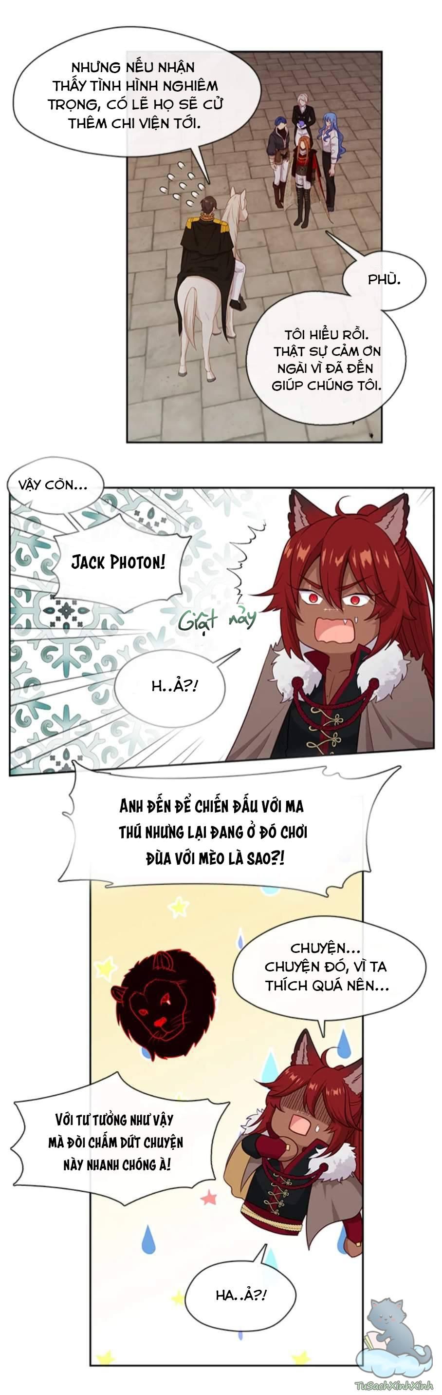 đọc truyện Cẩn Thận Nữ Phụ Phản Diện Đấy Chương 84 ảnh 8 tại Thiên Thai Truyện