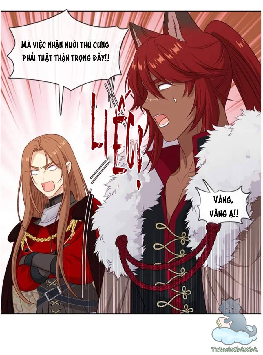 đọc truyện Cẩn Thận Nữ Phụ Phản Diện Đấy Chương 84 ảnh 9 tại Thiên Thai Truyện