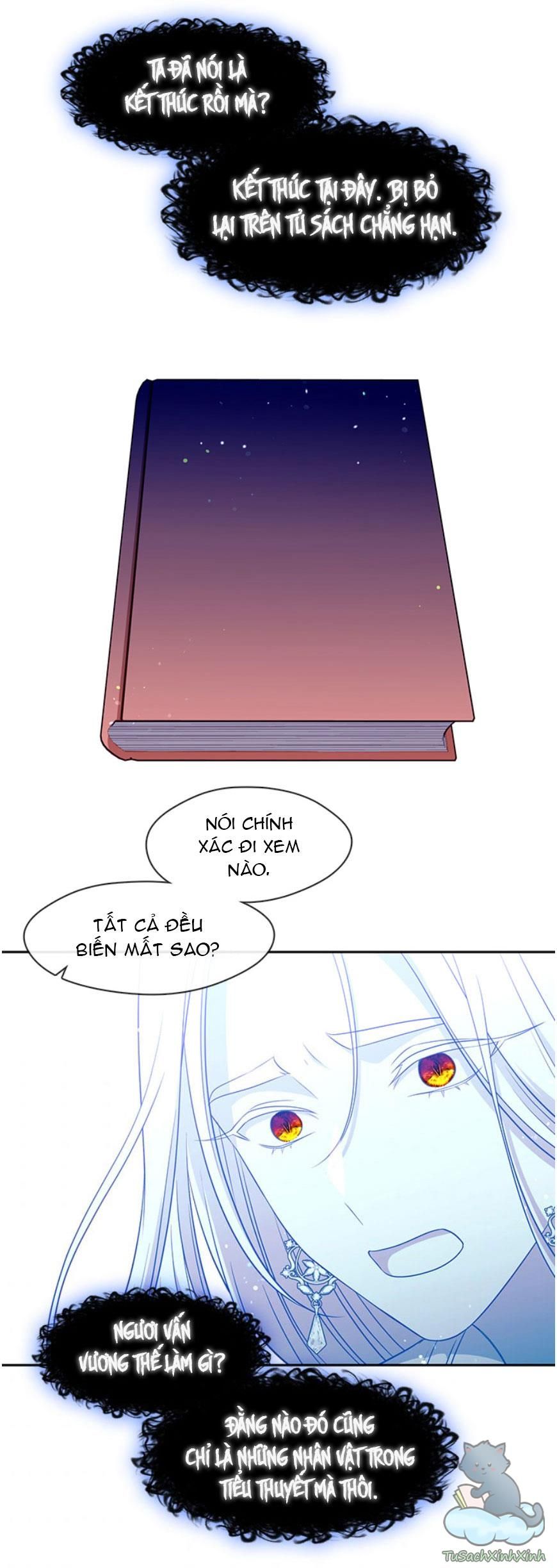 đọc truyện Cẩn Thận Nữ Phụ Phản Diện Đấy Chương 85.5 ảnh 10 tại Thiên Thai Truyện