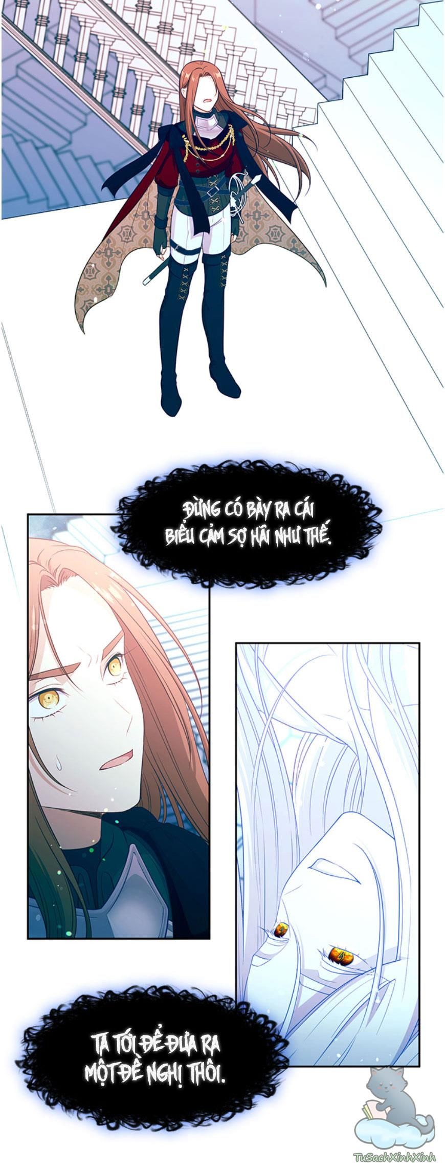 đọc truyện Cẩn Thận Nữ Phụ Phản Diện Đấy Chương 85 ảnh 10 tại Thiên Thai Truyện