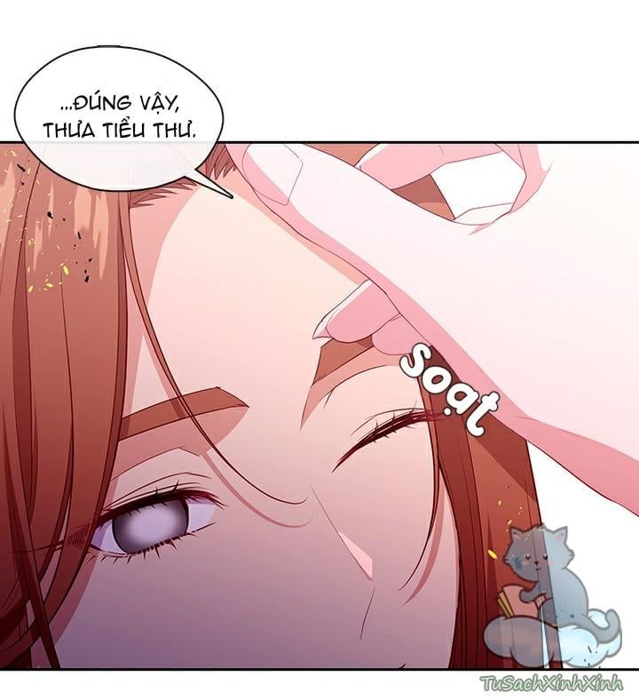 đọc truyện Cẩn Thận Nữ Phụ Phản Diện Đấy Chương 86.5 ảnh 13 tại Thiên Thai Truyện