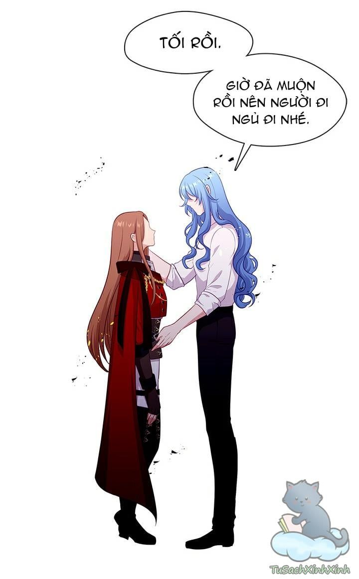 đọc truyện Cẩn Thận Nữ Phụ Phản Diện Đấy Chương 86.5 ảnh 14 tại Thiên Thai Truyện