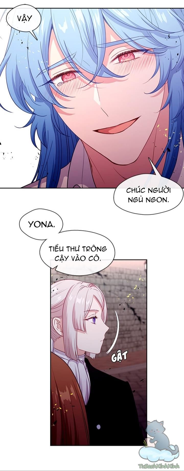 đọc truyện Cẩn Thận Nữ Phụ Phản Diện Đấy Chương 86.5 ảnh 18 tại Thiên Thai Truyện