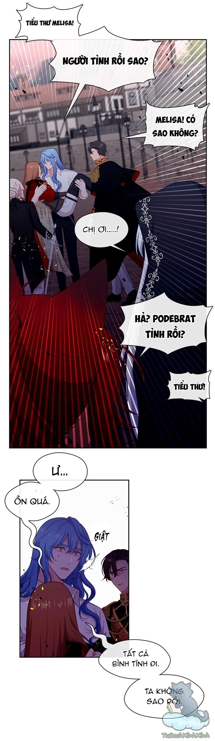 đọc truyện Cẩn Thận Nữ Phụ Phản Diện Đấy Chương 86.5 ảnh 4 tại Thiên Thai Truyện