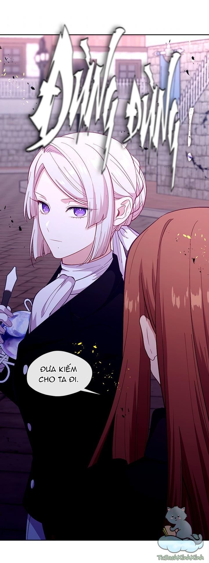 đọc truyện Cẩn Thận Nữ Phụ Phản Diện Đấy Chương 86.5 ảnh 25 tại Thiên Thai Truyện