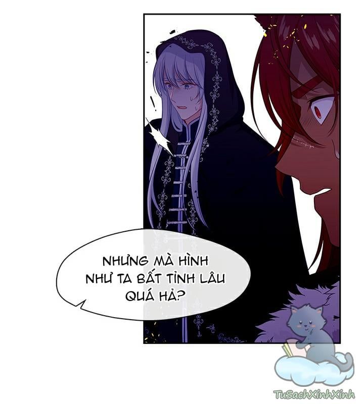 đọc truyện Cẩn Thận Nữ Phụ Phản Diện Đấy Chương 86.5 ảnh 5 tại Thiên Thai Truyện