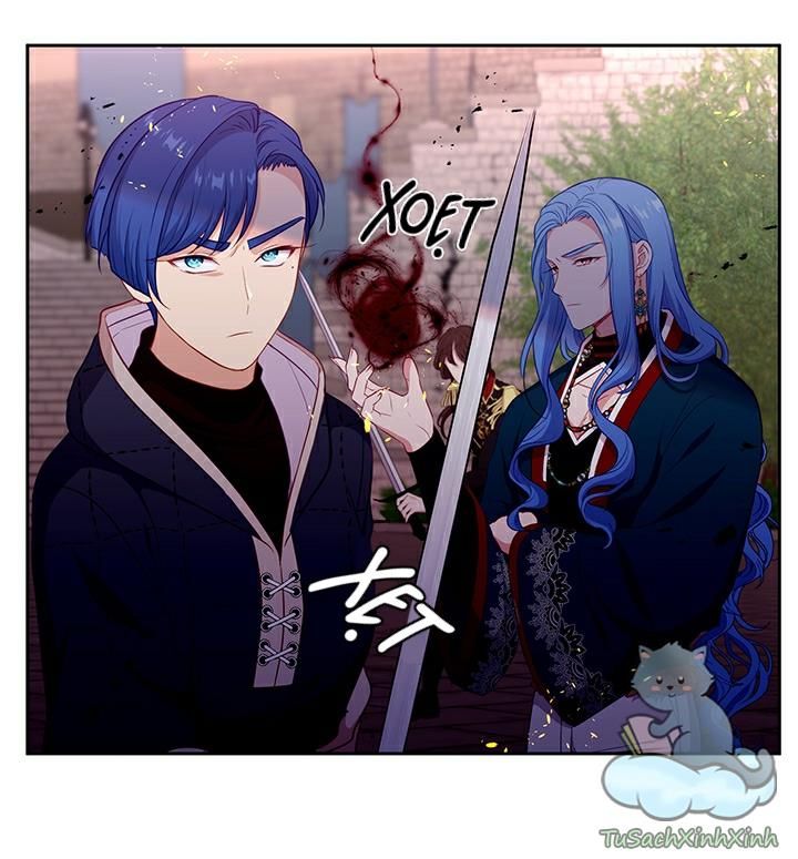 đọc truyện Cẩn Thận Nữ Phụ Phản Diện Đấy Chương 86.5 ảnh 10 tại Thiên Thai Truyện