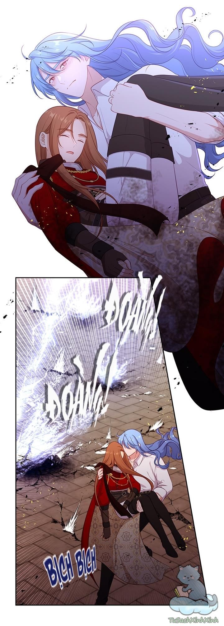 đọc truyện Cẩn Thận Nữ Phụ Phản Diện Đấy Chương 86 ảnh 14 tại Thiên Thai Truyện