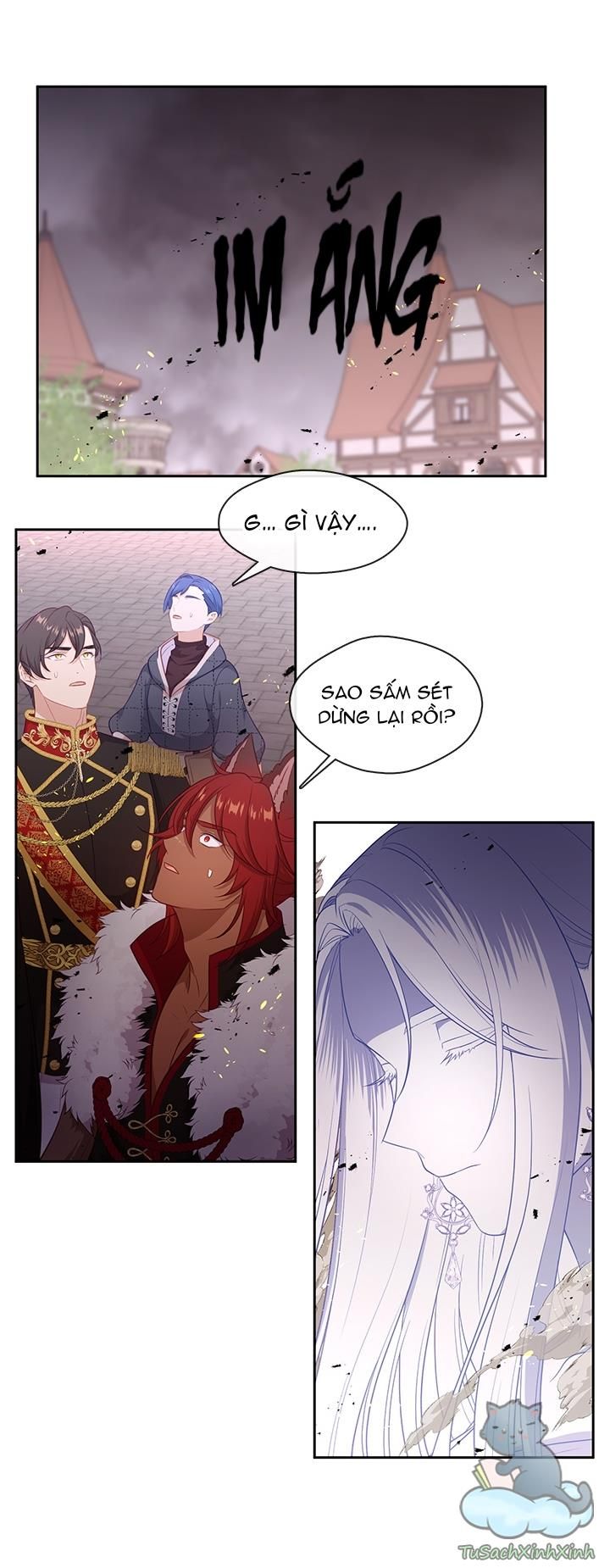 đọc truyện Cẩn Thận Nữ Phụ Phản Diện Đấy Chương 86 ảnh 21 tại Thiên Thai Truyện