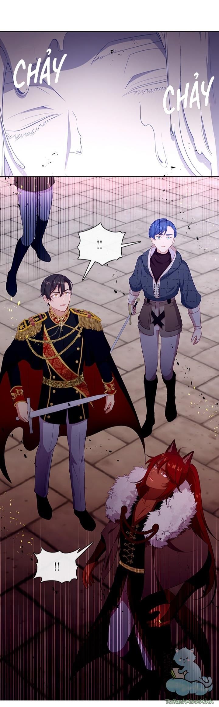 đọc truyện Cẩn Thận Nữ Phụ Phản Diện Đấy Chương 86 ảnh 22 tại Thiên Thai Truyện