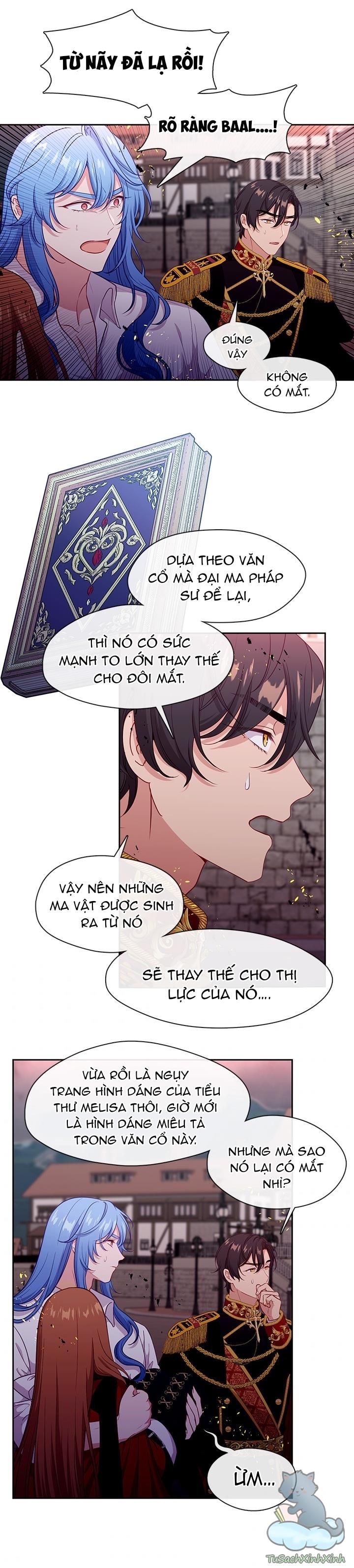 đọc truyện Cẩn Thận Nữ Phụ Phản Diện Đấy Chương 86 ảnh 27 tại Thiên Thai Truyện