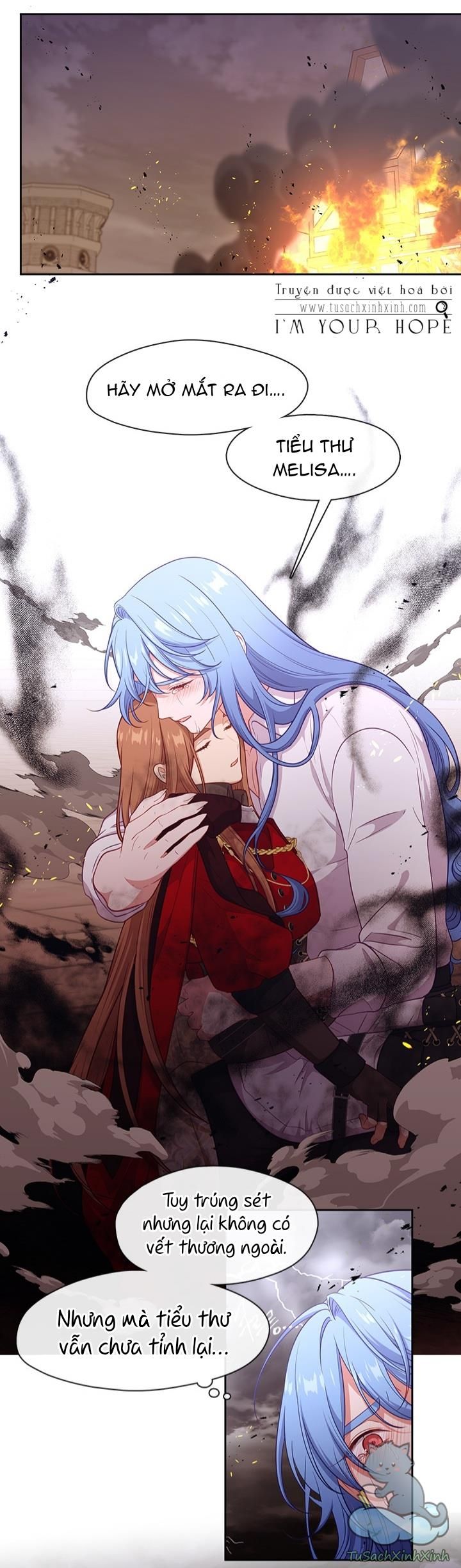 đọc truyện Cẩn Thận Nữ Phụ Phản Diện Đấy Chương 86 ảnh 9 tại Thiên Thai Truyện