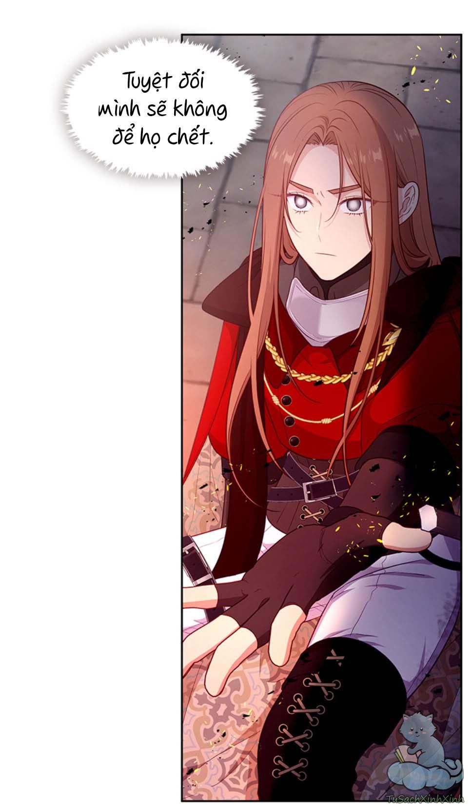 đọc truyện Cẩn Thận Nữ Phụ Phản Diện Đấy Chương 87.5 ảnh 3 tại Thiên Thai Truyện